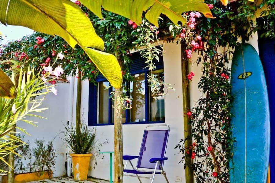 Casa Bossa Nova Guesthouse Ubatuba Luaran gambar