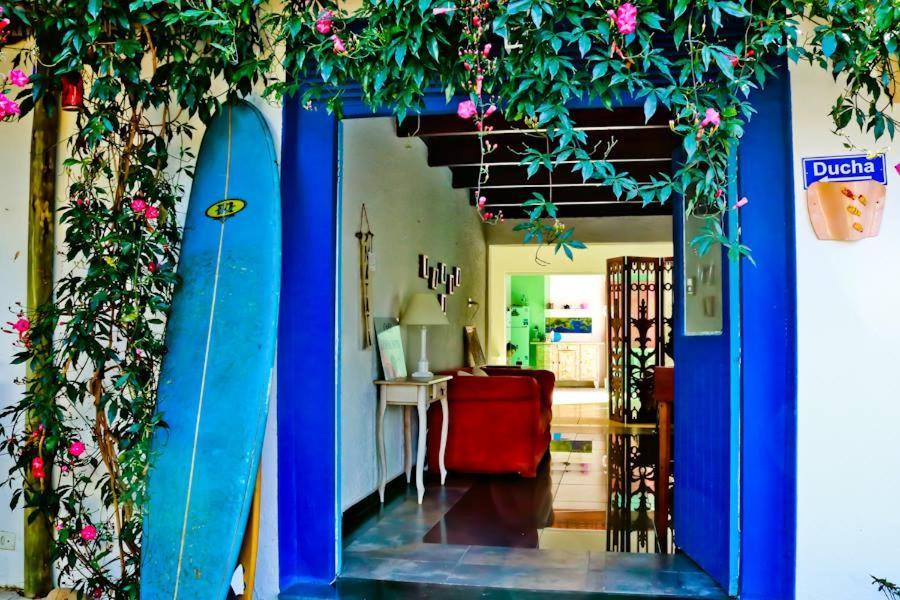 Casa Bossa Nova Guesthouse Ubatuba Luaran gambar